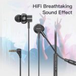 Handsfree Ακουστικά – Awei Es-160i - Image 4