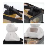 Κουμπαράς Παιχνίδι Αρκούδα – Bear Piggy Bank Coin Shooting - Image 3