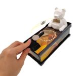 Κουμπαράς Παιχνίδι Αρκούδα – Bear Piggy Bank Coin Shooting - Image 4