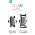 Voyager Series Motorcycle  Bicycle Phone Holder – Devia - Image 4