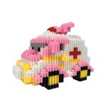 Connection Blocks – Ambulance