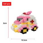 Connection Blocks – Ambulance - Image 2