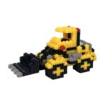 Connection Blocks – Construction Truck