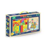 Soft Blocks – 93pcs