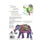 Art Therapy – Adult Colouring Book - Image 2
