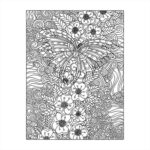 Art Therapy – Adult Colouring Book - Image 3