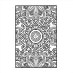 Art Therapy – Adult Colouring Book - Image 4
