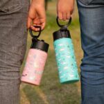 Παιδικό Θερμός με Καλαμάκι Καλοκαίρι 16oz – MOLL - Image 5