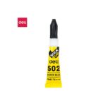 Deli Super Glue Instant Dry 3g