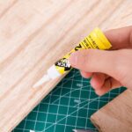 Deli Super Glue Instant Dry 3g - Image 2