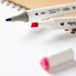 Twin Markers Sketch – 24 Χρώματα με Βάση Νερού Deli - Image 2