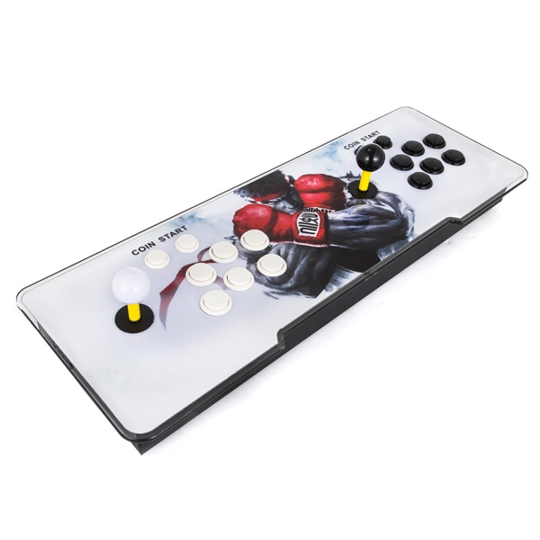 GAMEBOXPANDORA.jpg Ηλεκτρονική Κονσόλα Stick Arcade HD Pandora Plus - Image 1