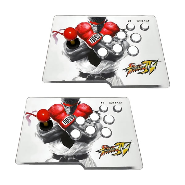 GAMEBOXPANDORADOUBLE.jpg Ηλεκτρονική Κονσόλα Stick Arcade HD Double Pandora Plus - Image 1