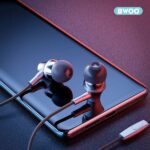 Handsfree Ακουστικά – BWOO HF28 - Image 3