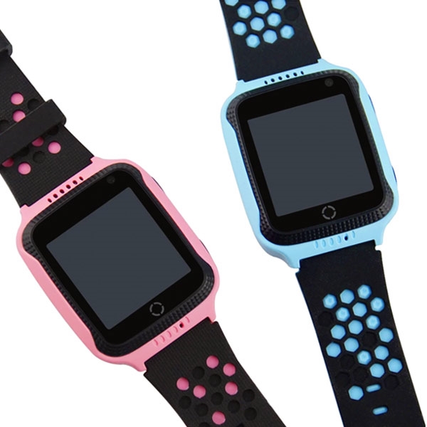 Παιδικό Smart Watch – Wonlex GW500s 2G GPS BLUE