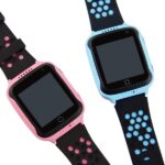 Παιδικό Smart Watch – Wonlex GW500s 2G GPS PINK