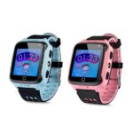 Παιδικό Smart Watch – Wonlex GW500s 2G GPS PINK - Image 2