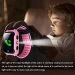 Παιδικό Smart Watch – Wonlex GW500s 2G GPS PINK - Image 13