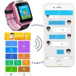 Παιδικό Smart Watch – Wonlex GW500s 2G GPS PINK - Image 8
