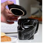 Κούπα Κεραμική – Black Panther - Image 3