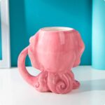 Κούπα Κεραμική – 3D Octopus Monster - Image 2