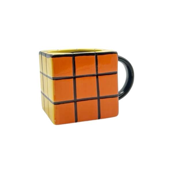 MUGMAGICCUBE.jpg Κούπα Κεραμική – Magic Cube - Image 1