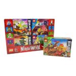 Ninja World – Mini Figures