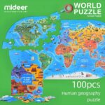Puzzle Ο Κόσμος Μας – Mideer - Image 7