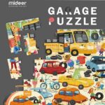 Puzzle Γκαράζ – Mideer - Image 3