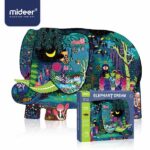 Puzzle Elephant Dream – Mideer