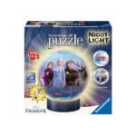 3D Μπάλα Λάμπα Frozen – 72 Pieces
