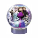 3D Μπάλα Λάμπα Frozen – 72 Pieces - Image 2