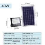 Ηλιακός Προβολέας 40W - Image 2