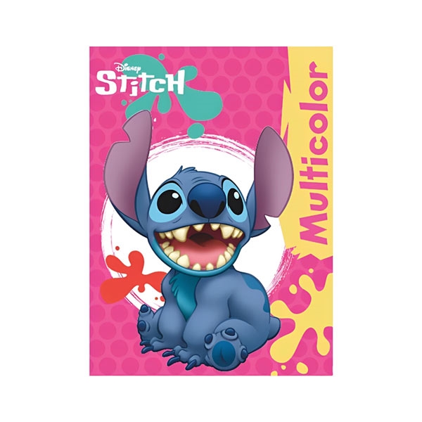 ST-BOOK-COLORING01.jpg Βιβλίο Ζωγραφικής – Stitch - Image 1