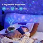 Περιστρεφόμενο Φωτιστικό Δωματίου Starry Projector Light - LED - Image 8