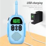 Σετ 2 Παιδικά Ασύρματα Walkie Talkie - Image 2