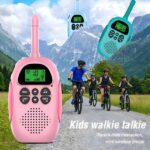 Σετ 2 Παιδικά Ασύρματα Walkie Talkie - Image 4