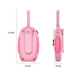 Σετ 2 Παιδικά Ασύρματα Walkie Talkie - Image 5