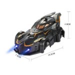 Τηλεκατευθυνόμενο Αυτοκίνητο Wall Climber – MX-04 - Image 6