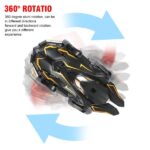 Τηλεκατευθυνόμενο Αυτοκίνητο Wall Climber – MX-04 - Image 7