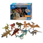 Wenno Dinosaurs with AR Games