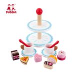 Ξύλινο Παιχνίδι – Dessert Stand - Image 3
