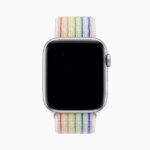 Λουράκι για Apple Watch – Sport Loop – Pride Edition 42/44/45/49mm - Image 3